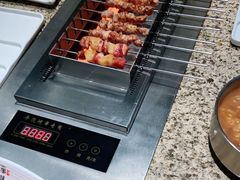 -丰茂烤串(钦州北路店)