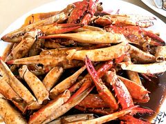 -天津乾毓德饭庄·清真传统炒菜·海鲜烧烤(咸阳路店)