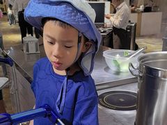 -阿那亚第一食堂 Cafeteria 1