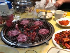 -牛信亭韩国料理·炭火烤肉(紫藤路店)