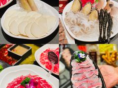-巴奴毛肚火锅(二七万达店)