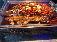 -问渔烤鱼(回龙观总店)