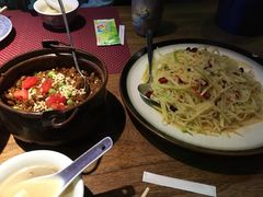-雀舞云南菜(乐客城店)
