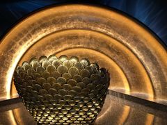 -迪拜帆船酒店海底餐厅