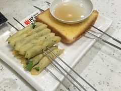 -丰茂烤串(建设街店)