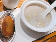 闽南花生汤配芋包-临家闽南菜(宝洲路店)