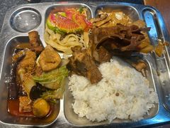 -五福居羊蝎子(方庄店)