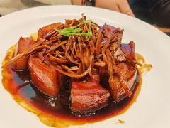 宜兴笋干烧肉-苏帮袁Sue Cuisine(来福士店)