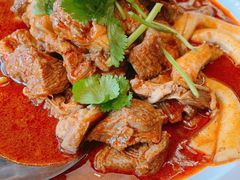 爆炒羊羔肉-阿西娅·西北妈妈拿手菜(华联店)