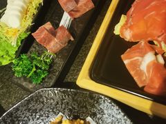 -湊湊火锅·茶憩(和平大悦城店)