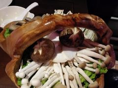 -捞神煲汤火锅(湖滨商业街店)