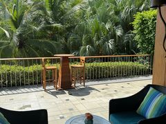 -日落吧·海景咖啡厅·餐酒吧·鸡尾酒·下午茶·乐队表演·浪漫夕阳·三亚文华东方酒店