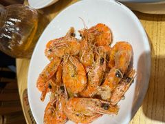 白胡椒大虾-江南外婆桥·寻味嘉兴(月河店)
