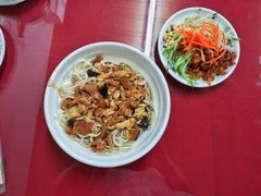 津味三鲜打卤面面-老天津卫炸酱面(河北路店)