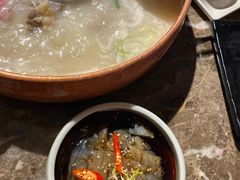 -三人行骨头王火锅(长寿店)