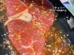 -唯成•韩国炭火烤肉 유성고기