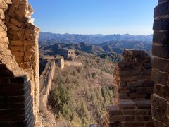 -蟠龙山长城景区