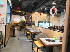 大堂-百岁我家酸菜鱼(东瓯世贸广场店)