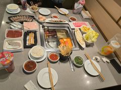 -海底捞火锅(苏宁生活广场店)