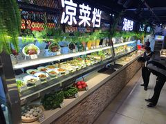 自助取餐区-黄寺蒸汽海鲜(黄寺大街店)