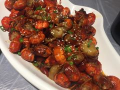 -可可大虾武汉土菜大排档(万松园1店)