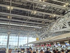 -曼谷素万那普国际机场