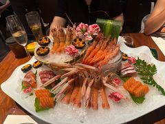 -Mr.Fish鱼鲜生海鲜放题(高德置地冬广场店)