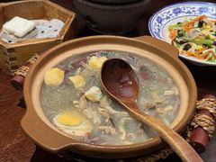 -古都历食南京菜·烤鸭·鸭血粉丝·汤包(南京博物院店)