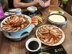 -龙聚德北京烤鸭(沙坪坝华宇A馆店)