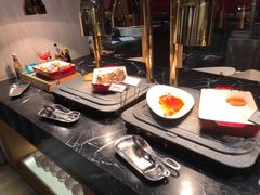 -北上海大酒店-北鸥西餐厅