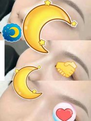 点击看大图 -韩美绣·骨相纹眉·洗眉美瞳线