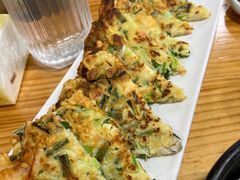 海鲜葱饼-24 新村雪浓汤(长白山烤肉店)