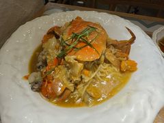-十面欢腾·海鲜面·台式Bistro(长乐路店)