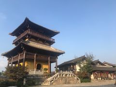 -茅山东方盐湖城景区