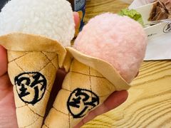 -野人先生Gelato(上海长宁龙之梦店)