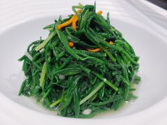 拌沙葱-内蒙古驻京办餐厅