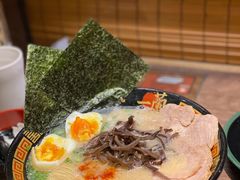 -一蘭拉面(新宿中央东口店)