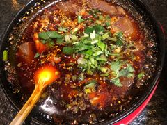 -何师烧烤Pro ·江湖川菜·小龙虾·精酿(太古里旗舰店)