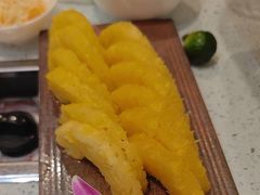 -烹然四季椰子鸡火锅(团结湖总店)