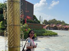 -深圳锦绣中华民俗村