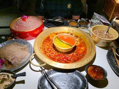 -新哥老官·畅吃123·美蛙世界(苏宁广场店)