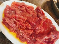 -韩风烤牛肉冷面店