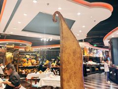 -四海一家自助餐(益田假日广场店)