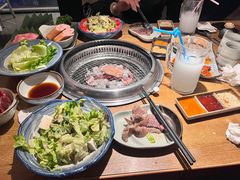 -大牛焱烧·和牛炭火烧放题