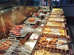 -李姑婆鲜切牛肉火锅自助(凤城二路店)