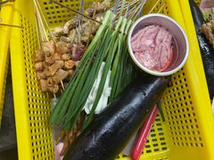 -回头烧烤(悦荟购物中心店)