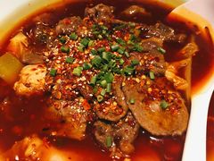 水煮雪花牛肉-蝴蝶汇音乐酒馆(罗湖店)