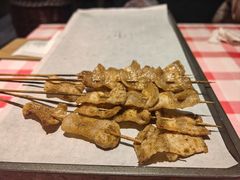 -在老街·淮安大排档·甜麻干煸龙虾·烧烤(河下古镇店)