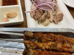 -清真·玛丽亚新疆菜主题餐厅(浙江中路店)