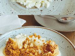 自制蜂巢冰激凌-BOR Eatery(安福路店)